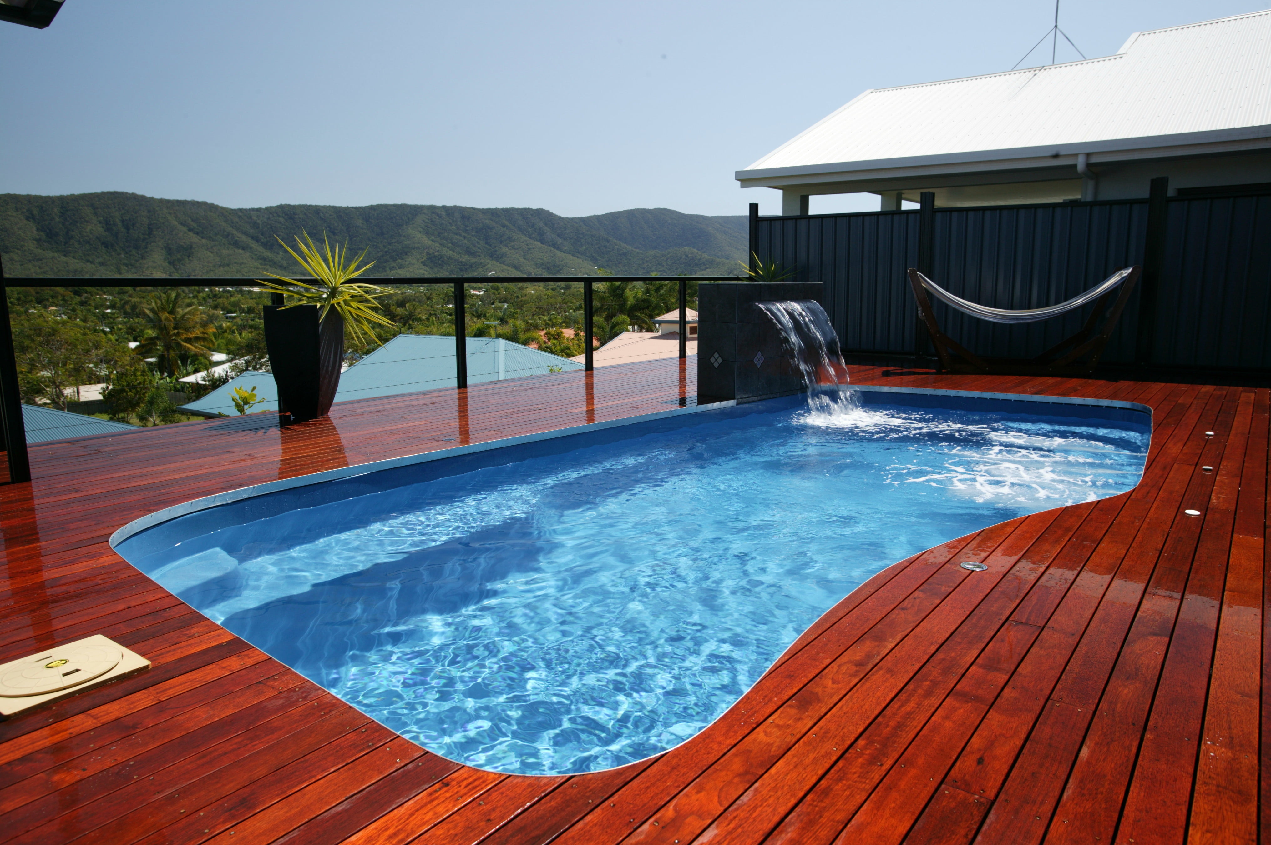 Backyard Landscaping Ideas Swimming Pool Design Backyard Landscaping Ideas Swimming Pool Design Homesthetics 11 Backyard Landscaping Ideas Swimming Pool Design