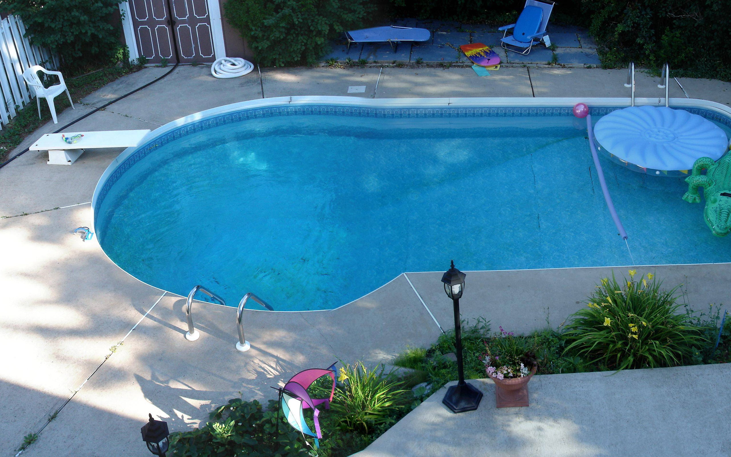 Backyard Landscaping Ideas Swimming Pool Design Backyard Landscaping Ideas Swimming Pool Design Homesthetics 14 Backyard Landscaping Ideas Swimming Pool Design