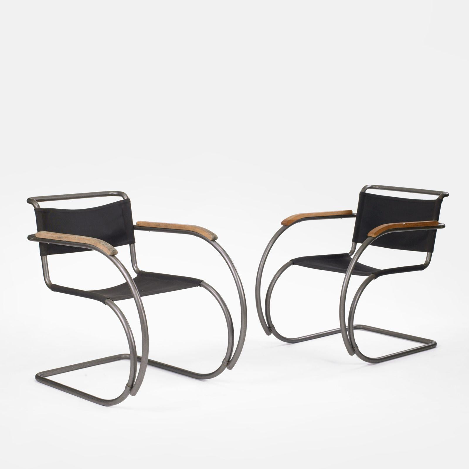 Legendary Furniture Design by Mies van der Rohe Furniture Design by Mies van der Rohe Homesthetics 3 Legendary Furniture Design by Mies van der Rohe
